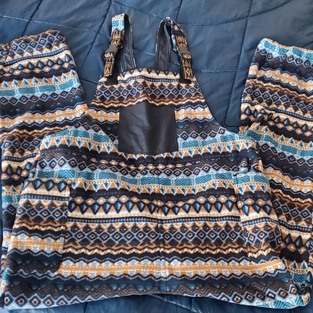 KAVU Pocatello Overalls